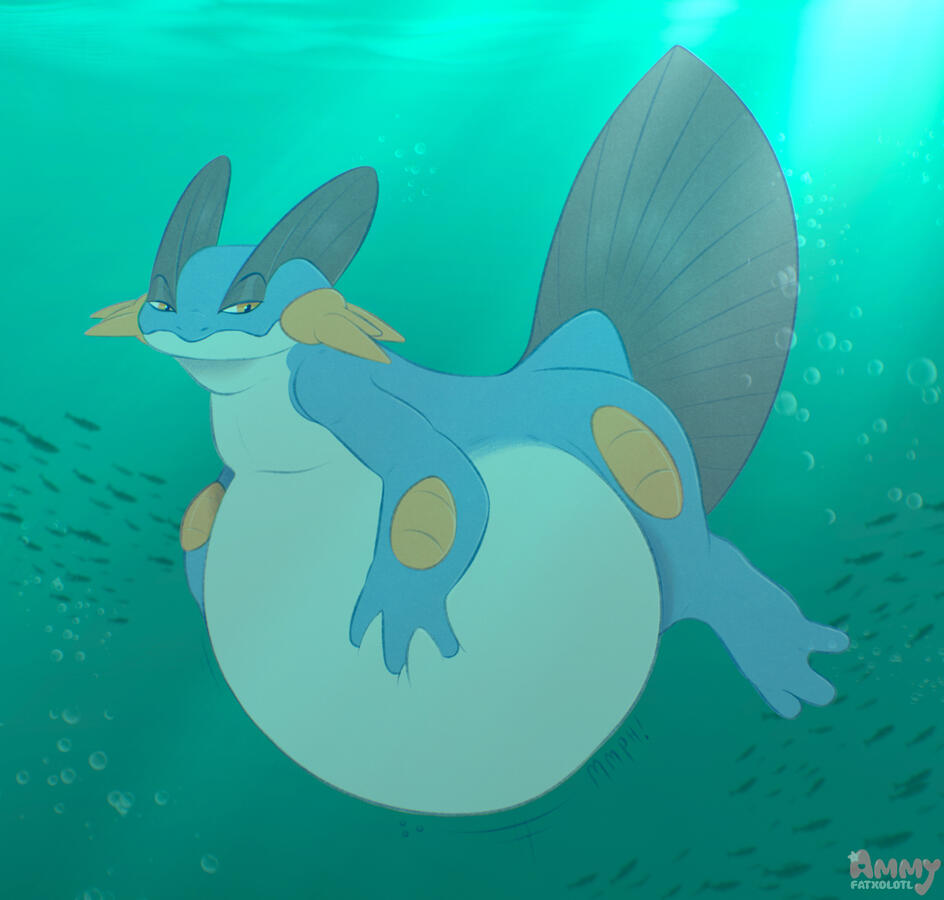 Flat Color Sketch